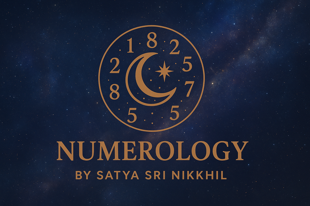 Name Correction, Complete Name Numerology Reading, Predictions And Remedies By "Satya Sri Nikhhil"