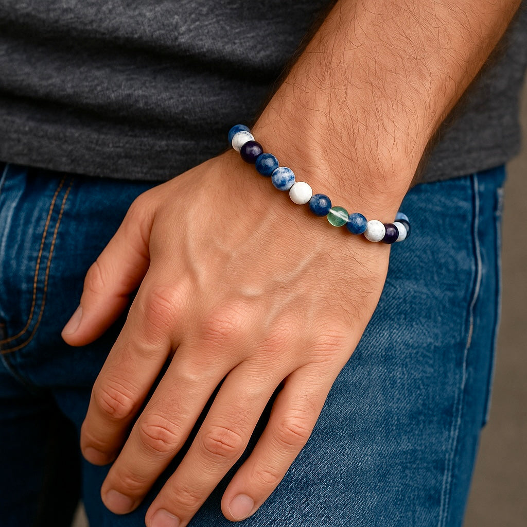 Certified Education Bracelet for Students – Better Focus, Memory, & Concentration