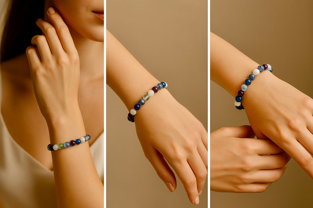 Certified Education Bracelet for Students – Better Focus, Memory, & Concentration