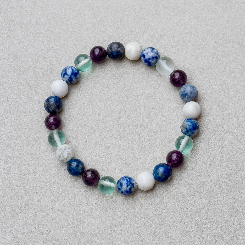 Certified Education Bracelet for Students – Better Focus, Memory, & Concentration