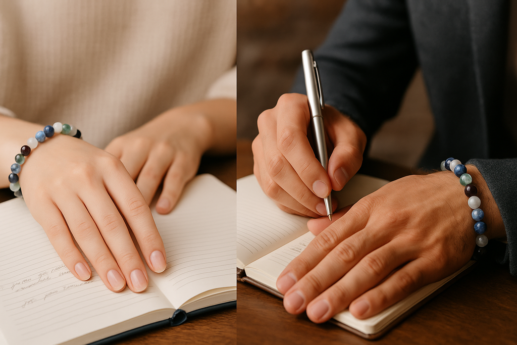 Certified Education Bracelet for Students – Better Focus, Memory, & Concentration